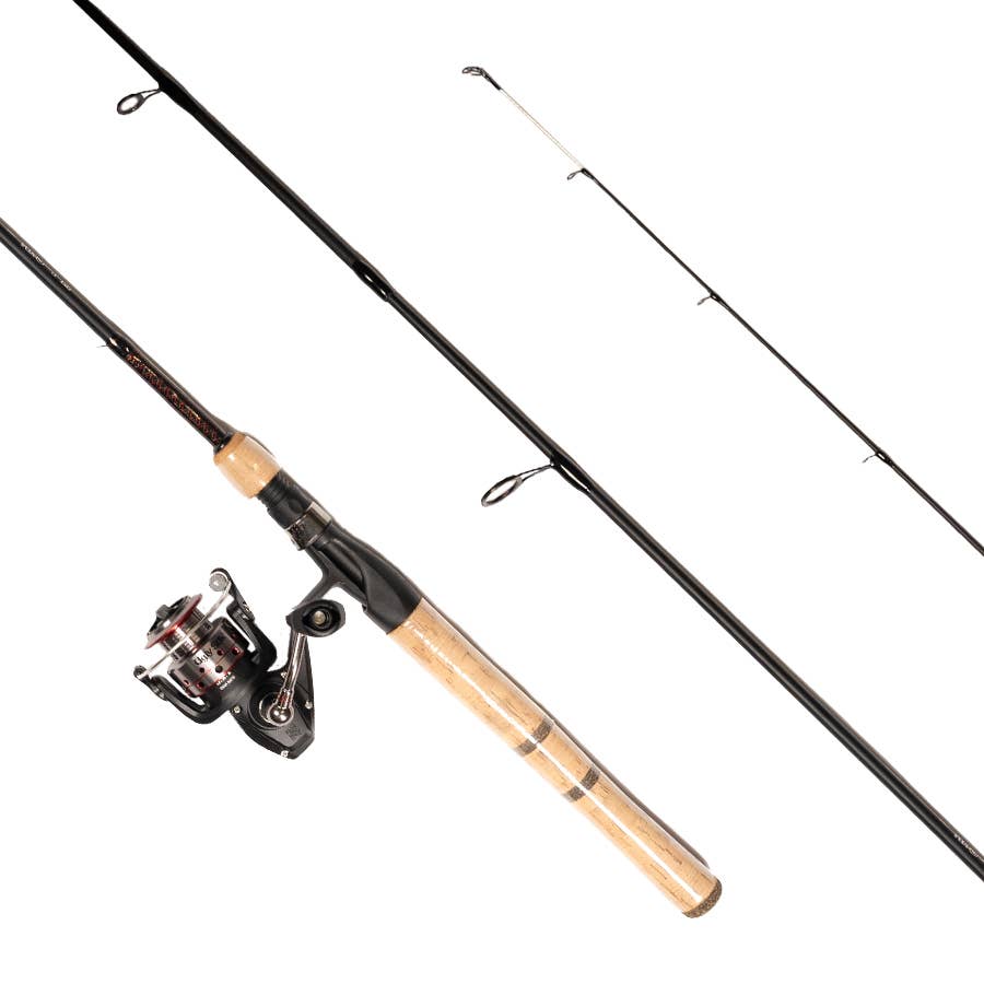 Ugly Stik Elite Spinning Combo - 6'6
